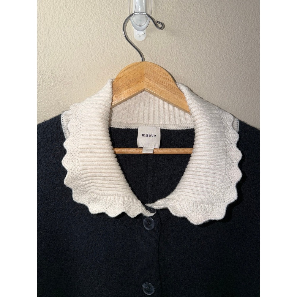 Women's Maeve Cardigan Size Large - Picture 2 of 4